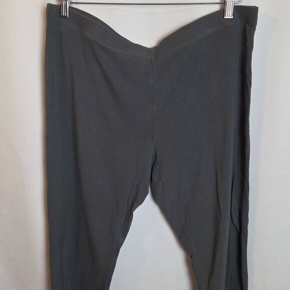 Ana Black Long Pants - Picture 2 of 5